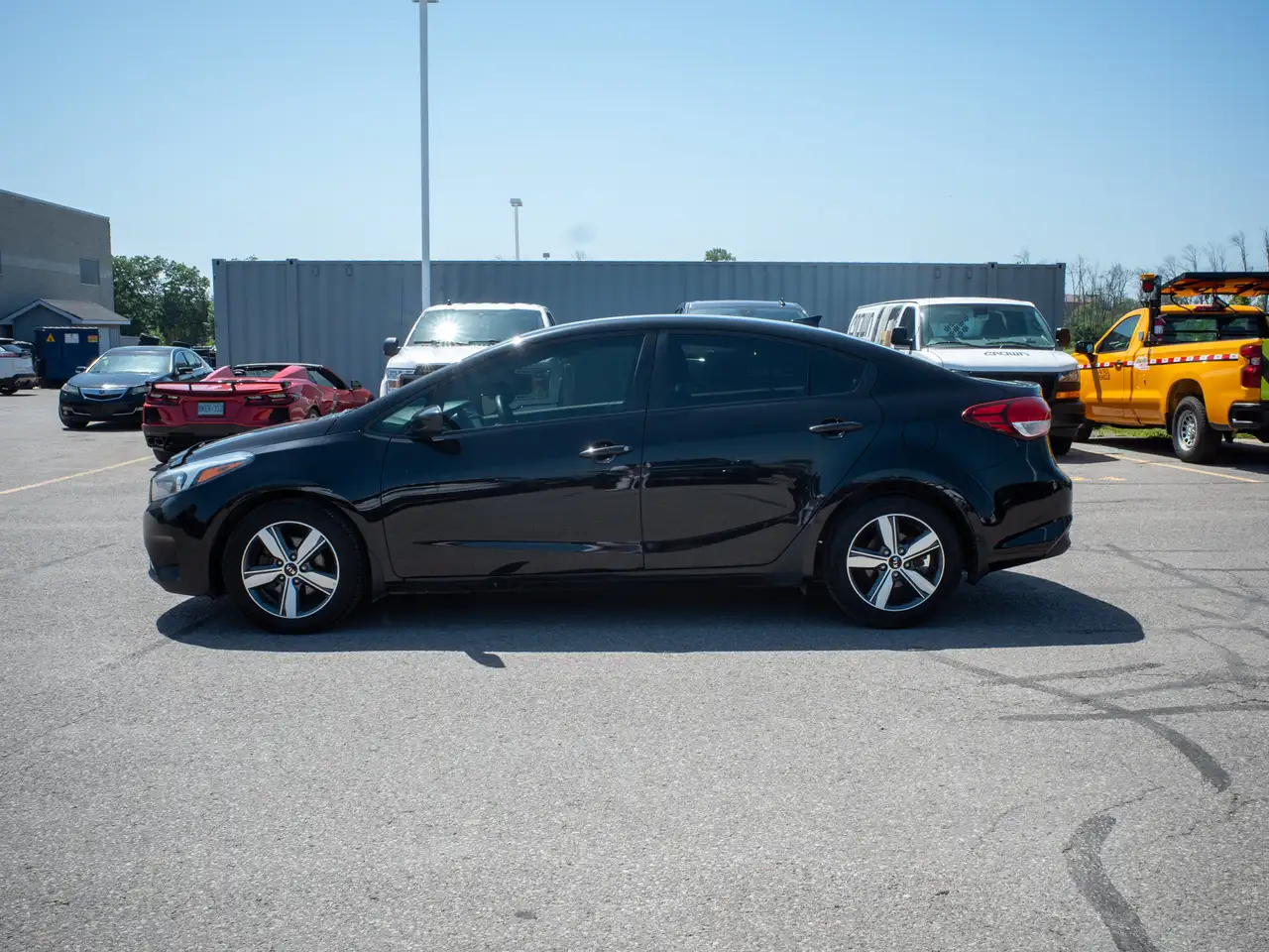 Kia Forte photo Kia Forte