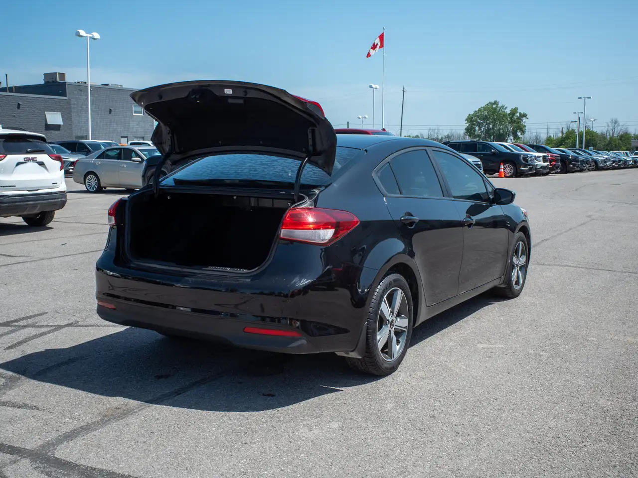 Kia Forte photo Kia Forte