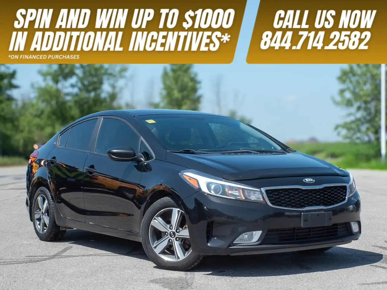 2018 Kia Forte