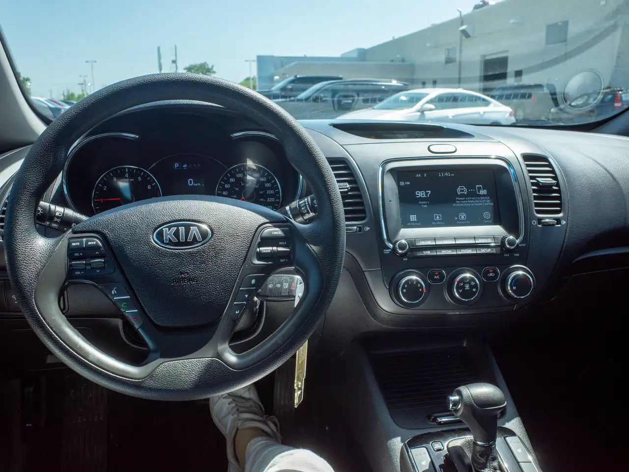 Kia Forte photo Kia Forte