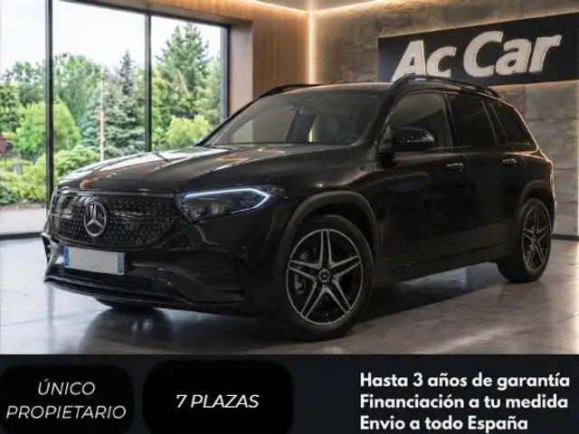 Mercedes-Benz EQB 250 250+