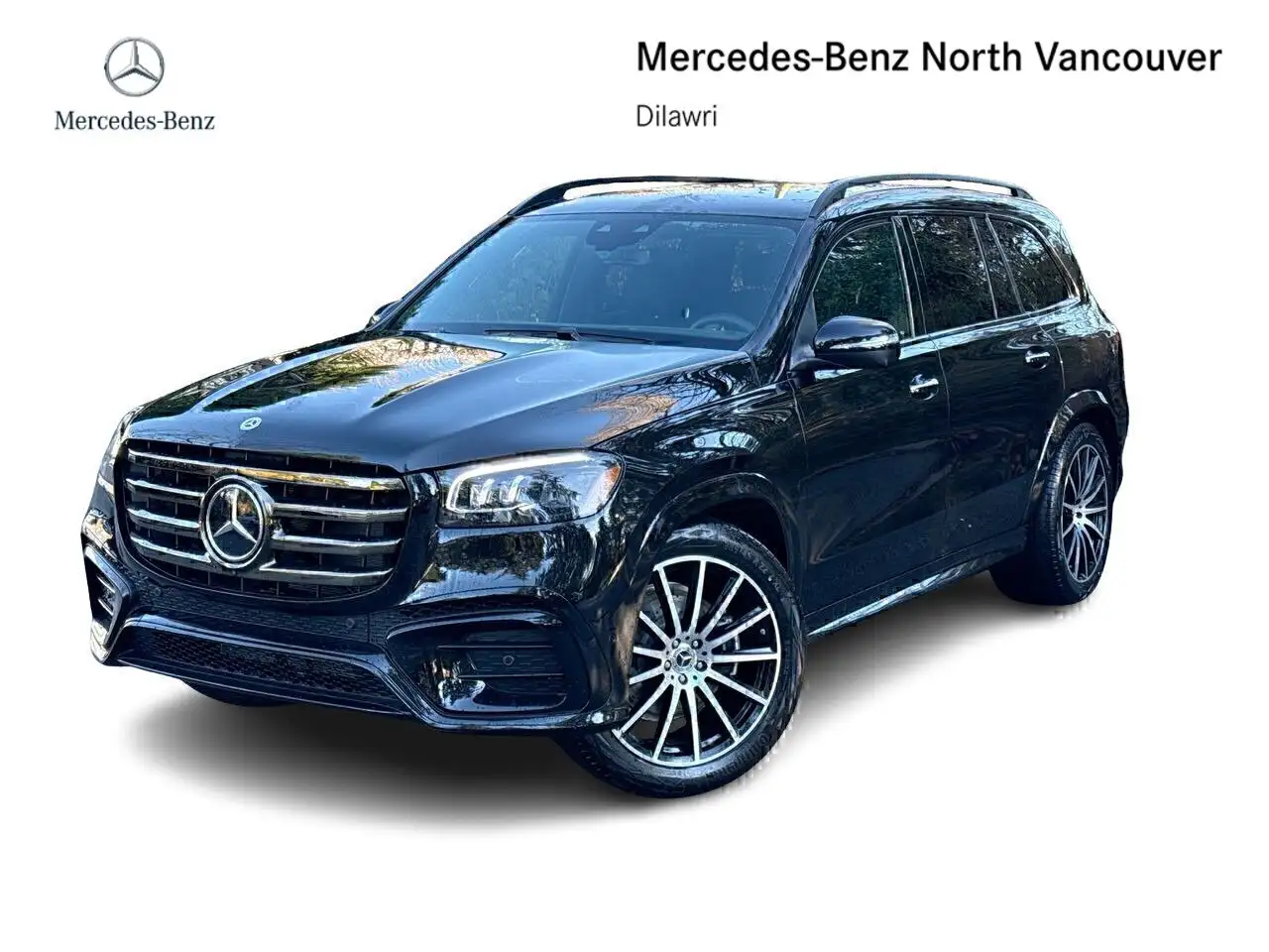 2026 Mercedes-Benz GLS