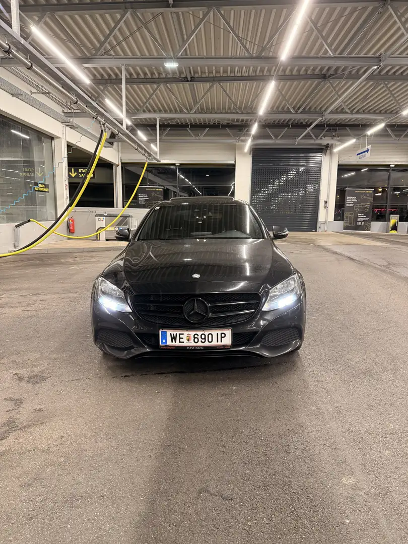 Mercedes-Benz C 220 BlueTEC BlueEfficiency Edition A-Edition Plus Aut. - 2