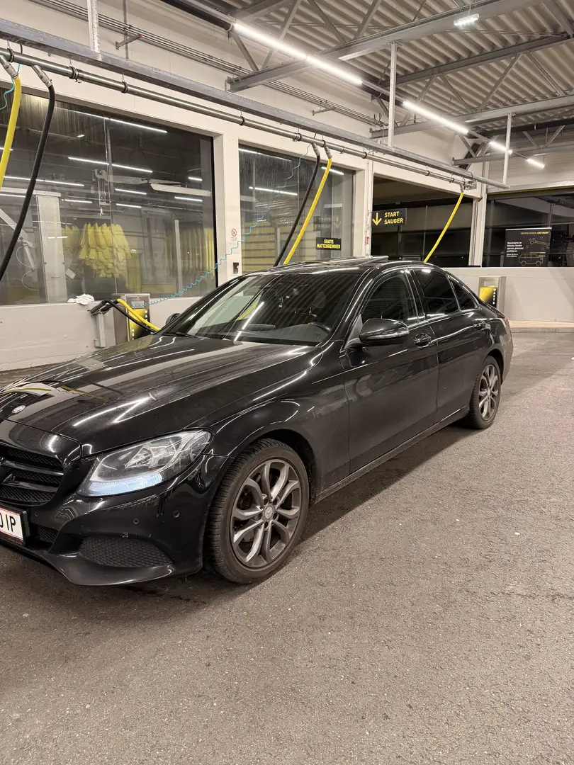 Mercedes-Benz C 220 BlueTEC BlueEfficiency Edition A-Edition Plus Aut. - 1