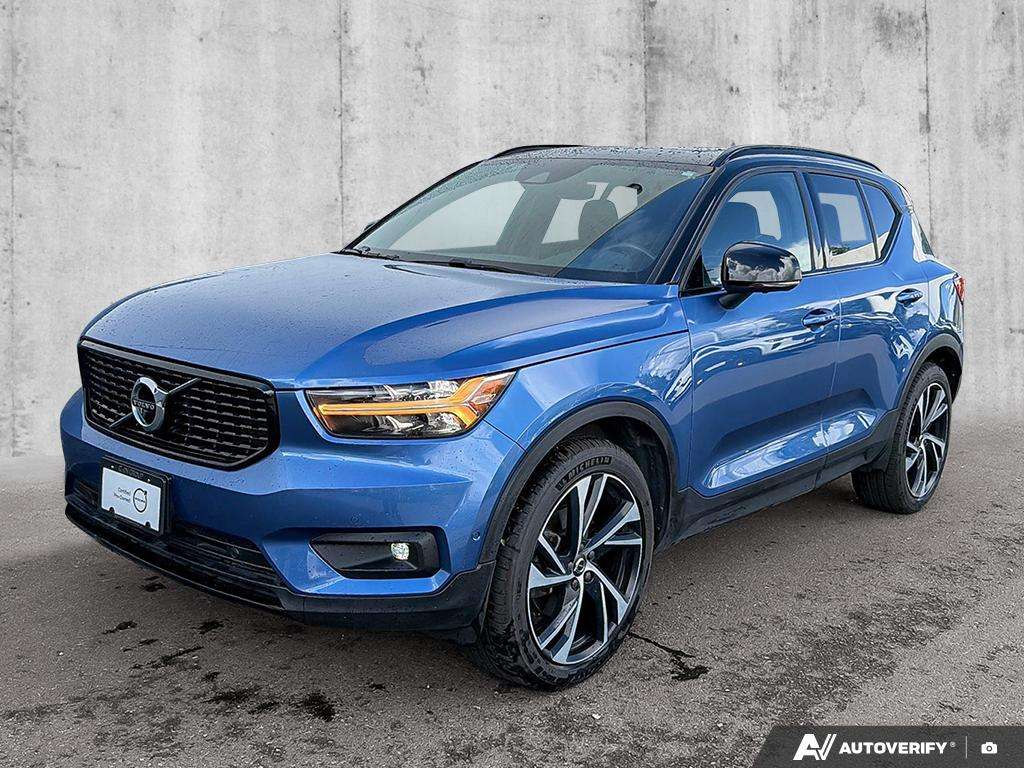 2019 Volvo XC40