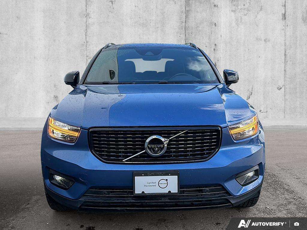 2019 Volvo XC40