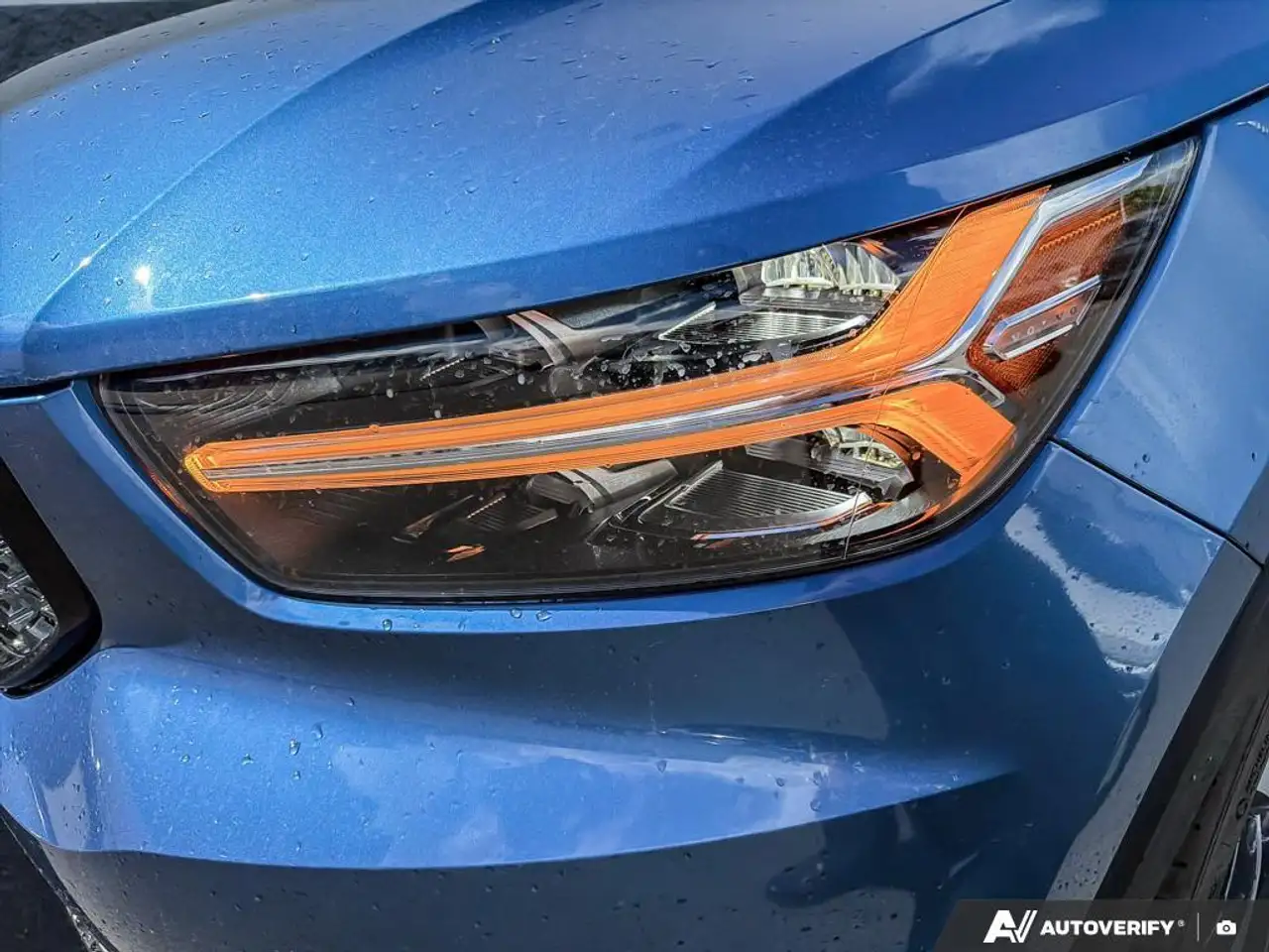 Volvo XC40 снимка Volvo XC40
