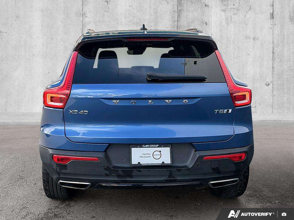 2019 Volvo XC40