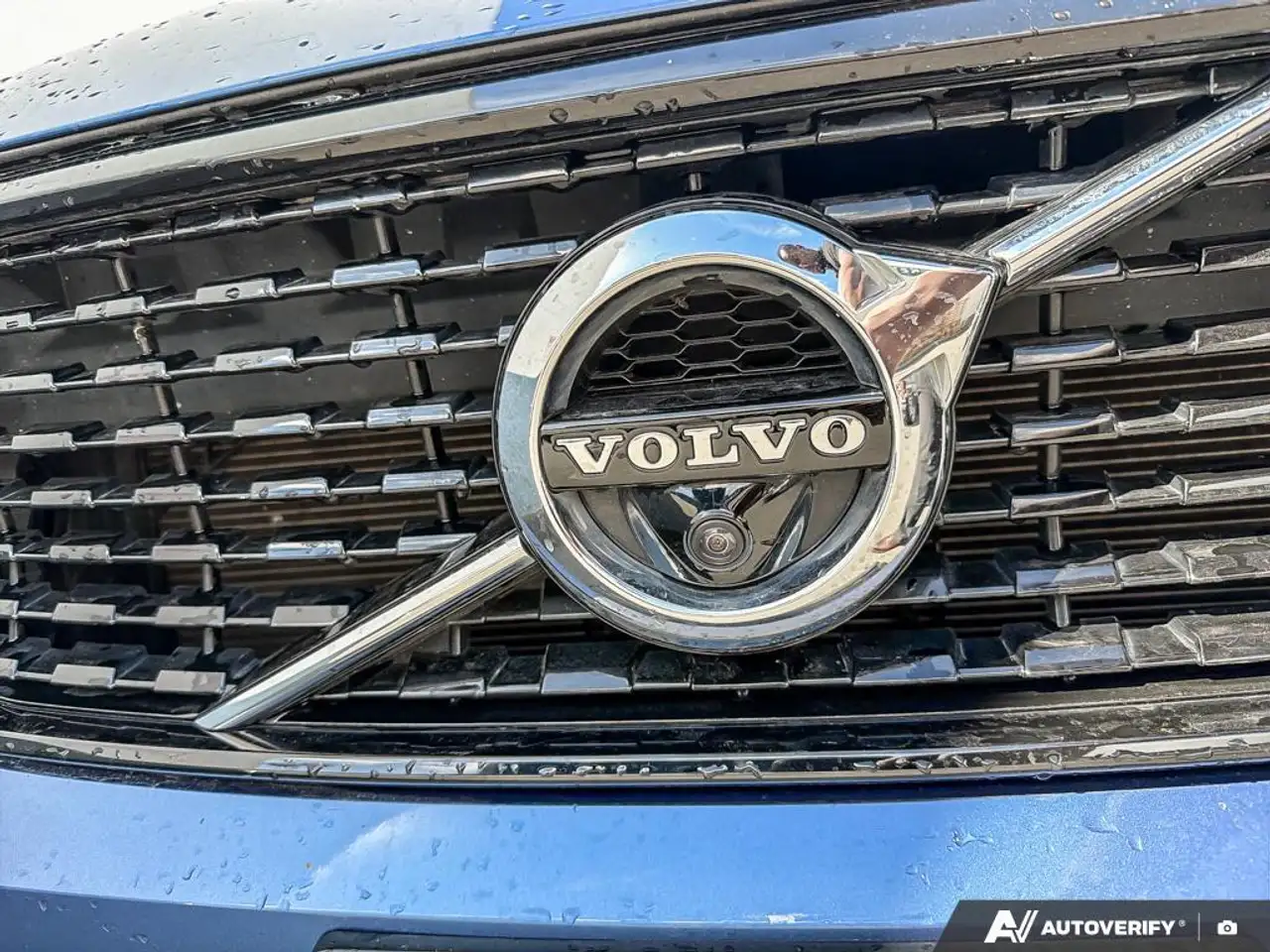 Volvo XC40 снимка Volvo XC40