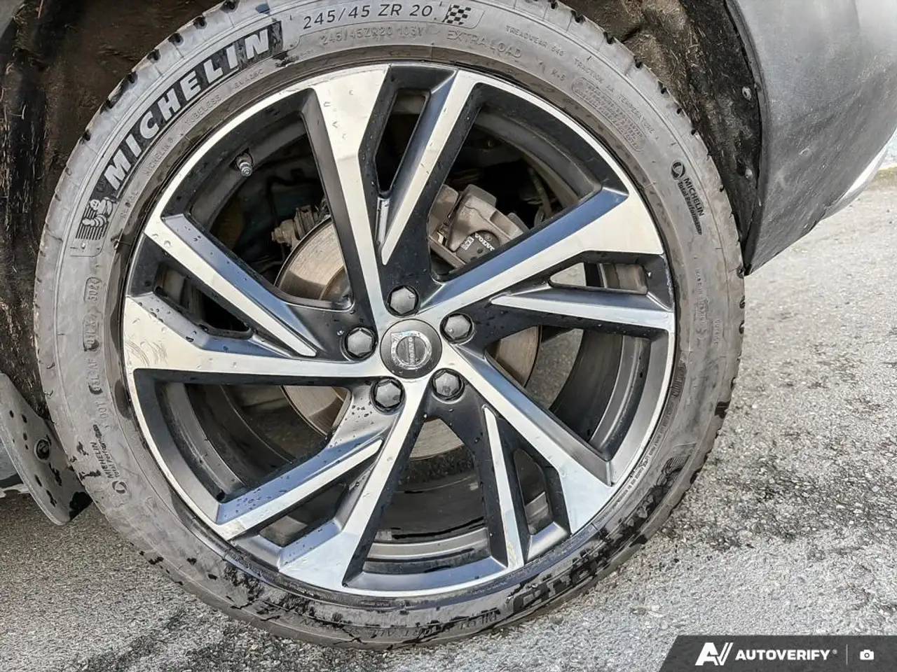 Volvo XC40 снимка Volvo XC40