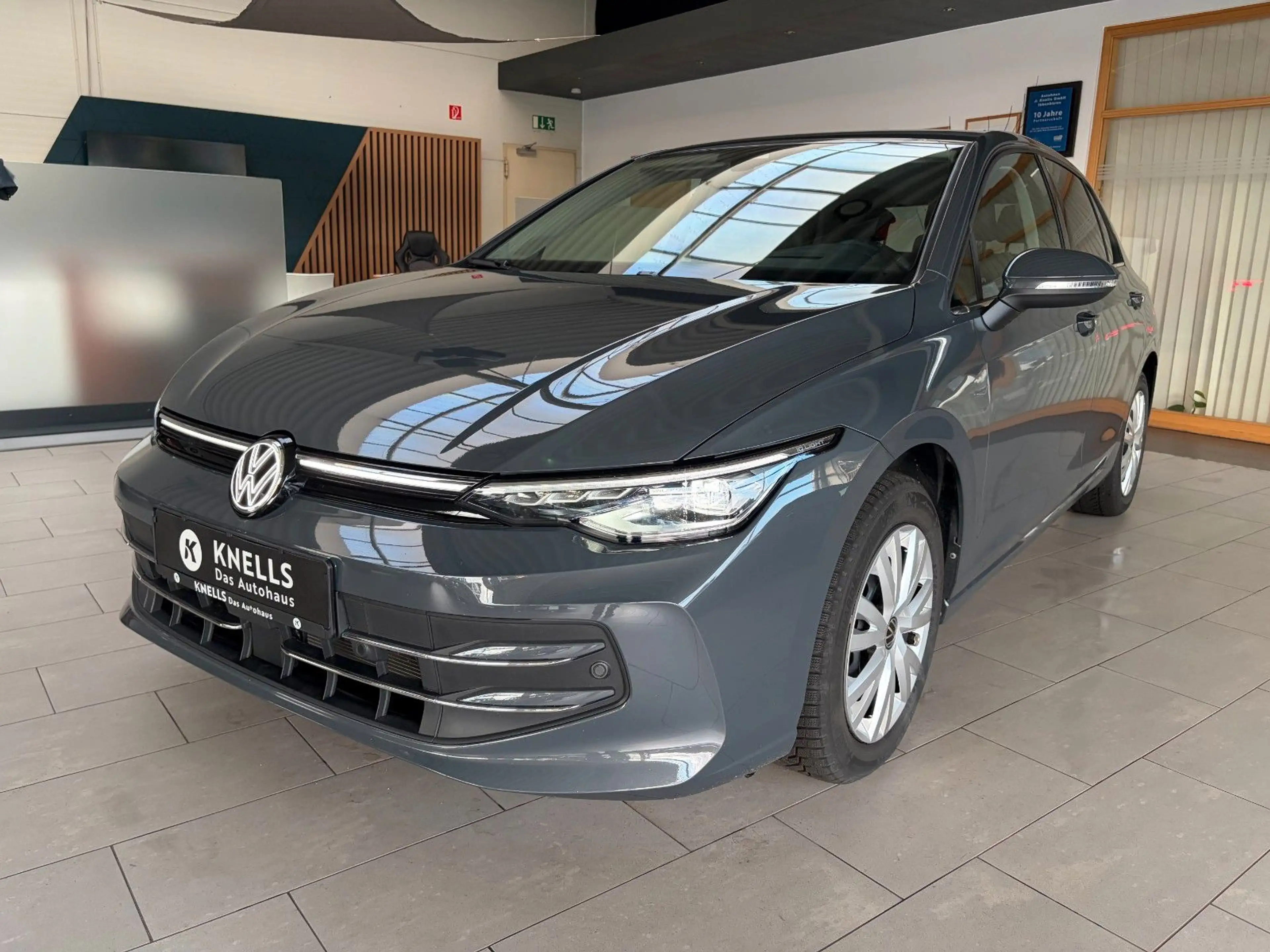 Volkswagen Golf VIII 1.5 TSI 110 kW Style/MATRIX/HUD/AHK