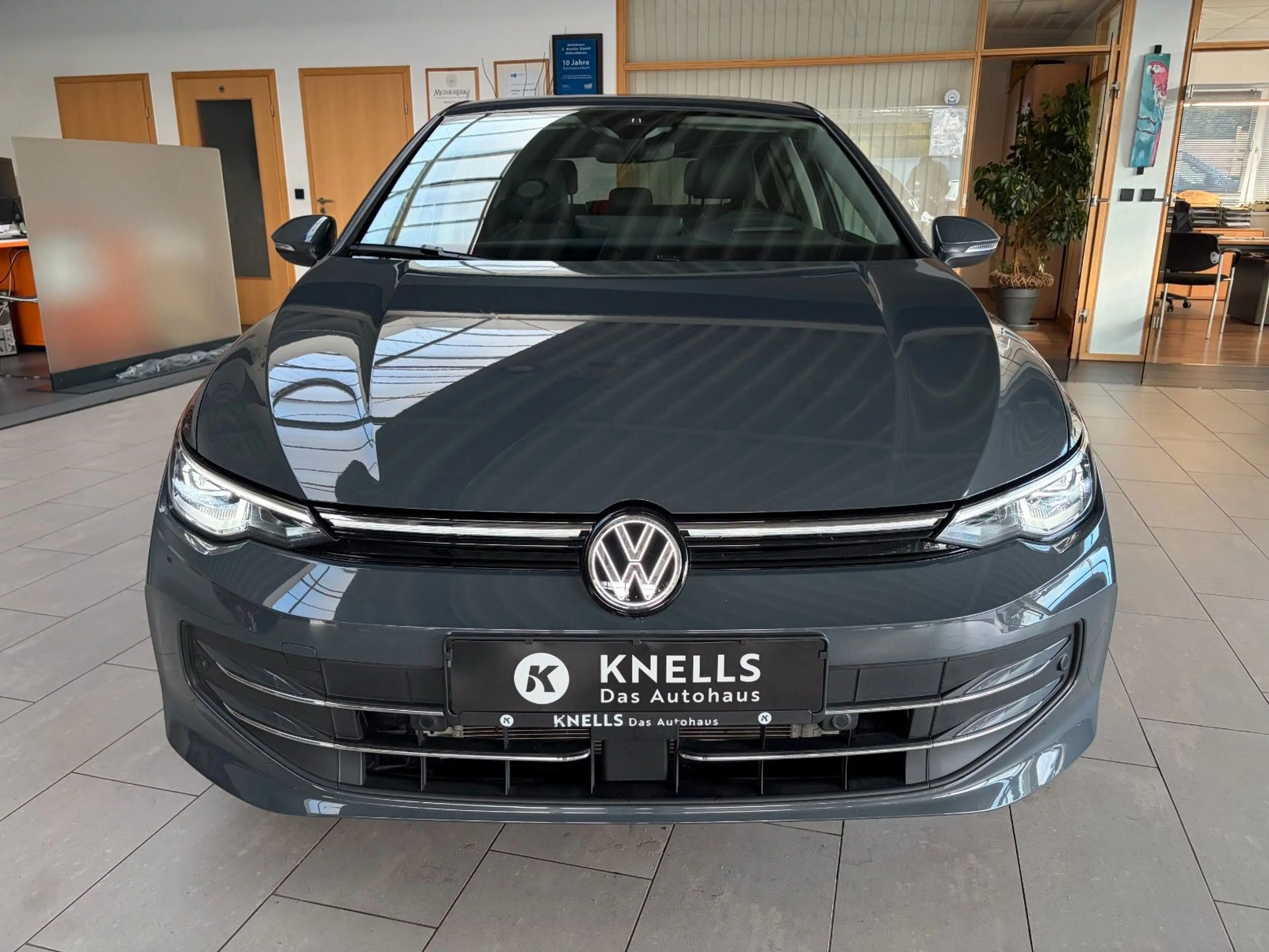 Volkswagen Golf VIII 1.5 TSI 110 kW Style/MATRIX/HUD/AHK — photo 2