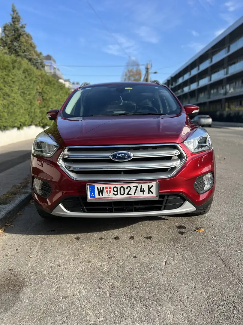 Ford Kuga 1,5 TDCi Titanium - 2