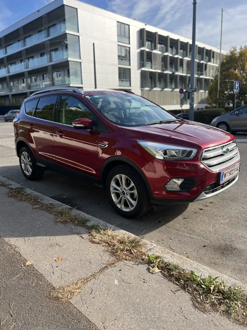 Ford Kuga 1,5 TDCi Titanium - 1