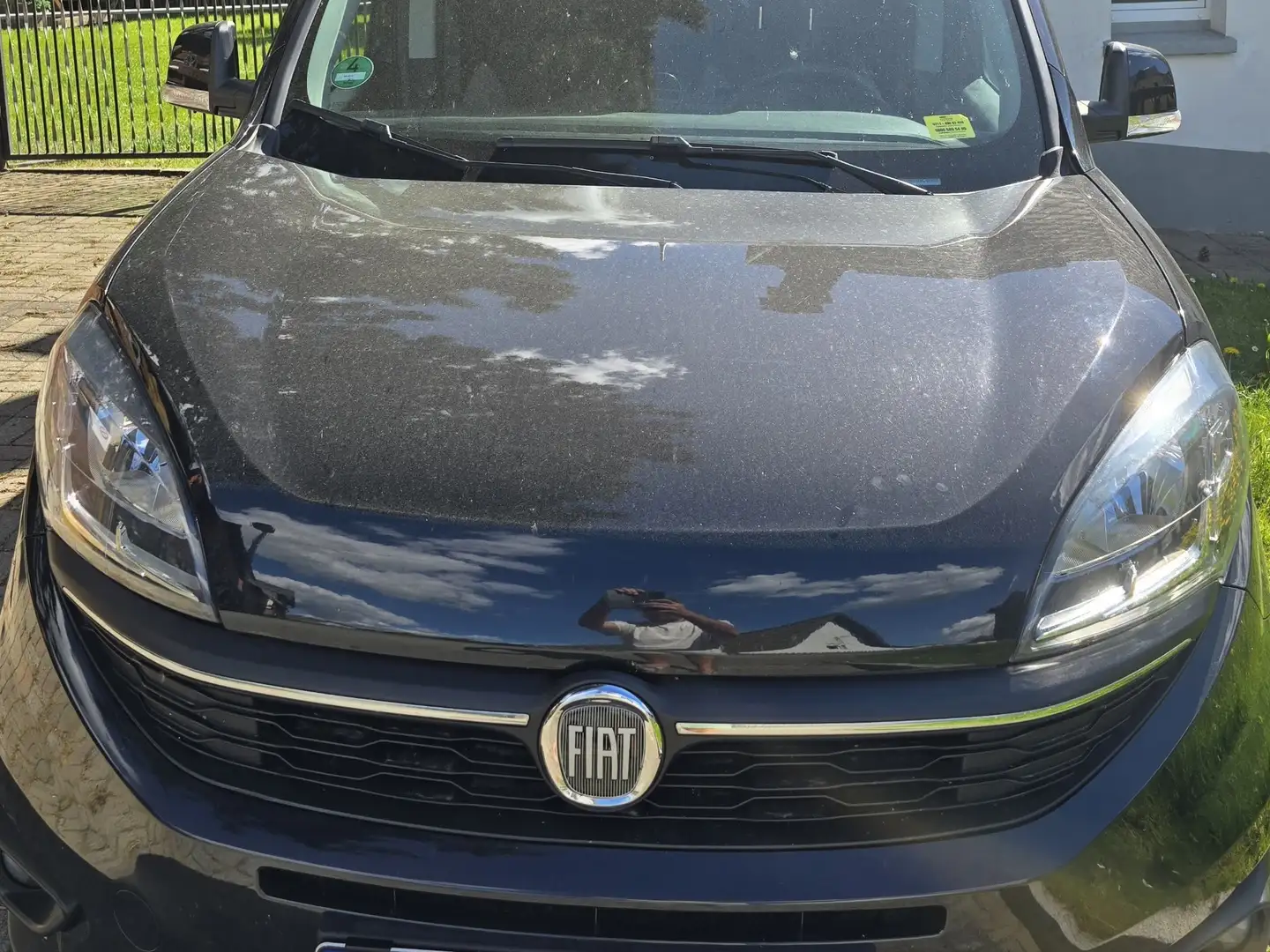 Fiat Doblo 1.4 T-Jet 16V Lounge - 1