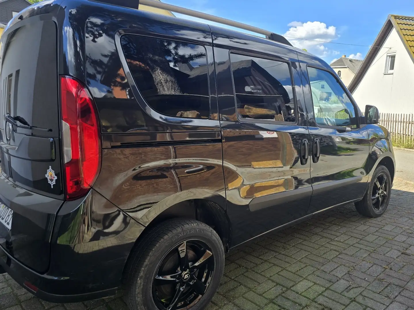 Fiat Doblo 1.4 T-Jet 16V Lounge - 2