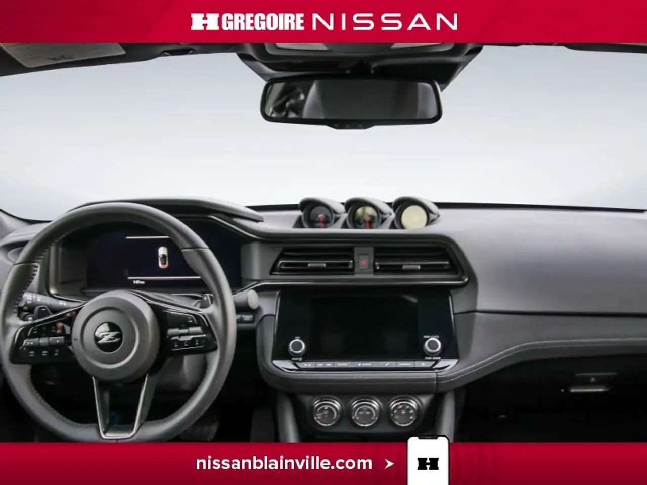 Nissan Z photo Nissan Z