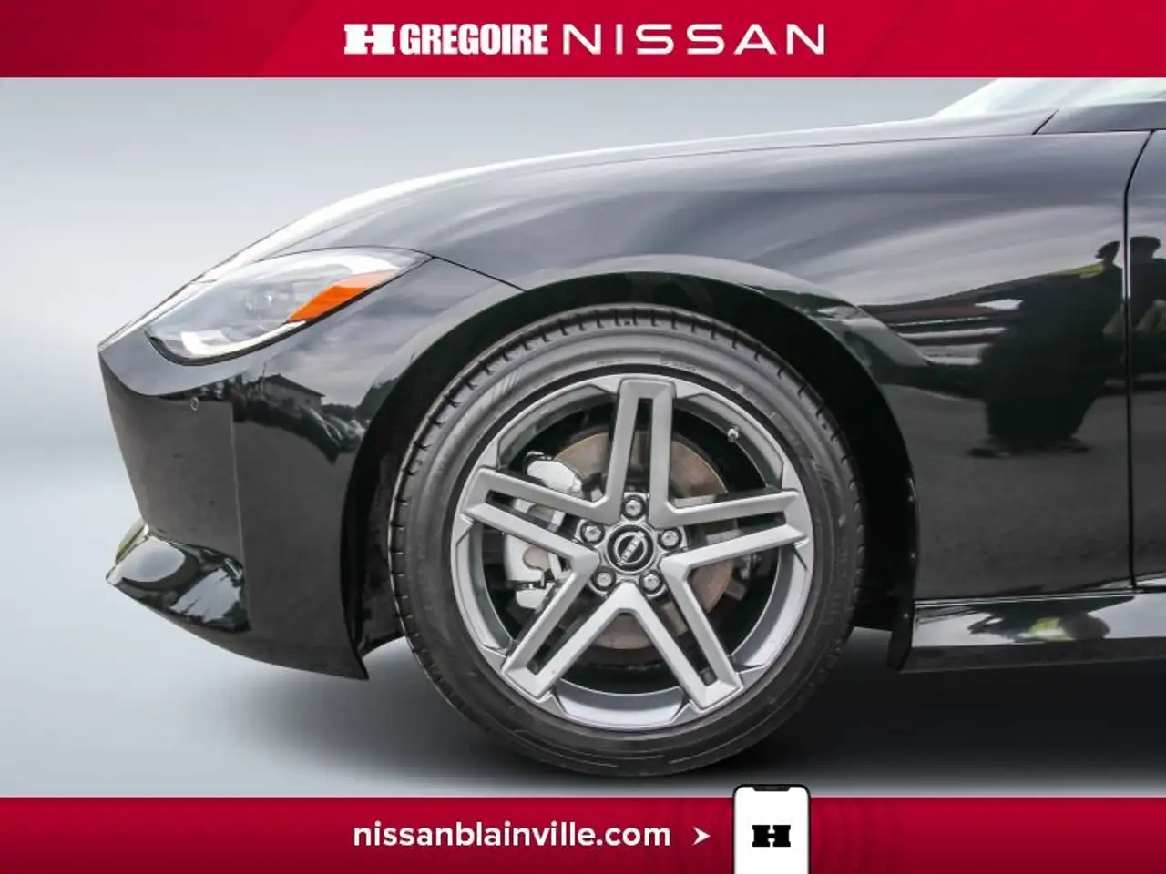 Nissan Z photo Nissan Z