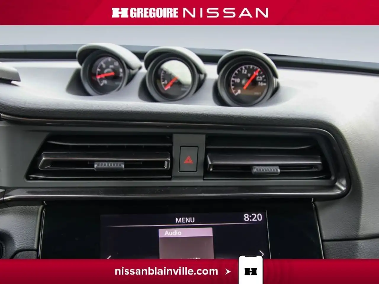 Nissan Z photo Nissan Z