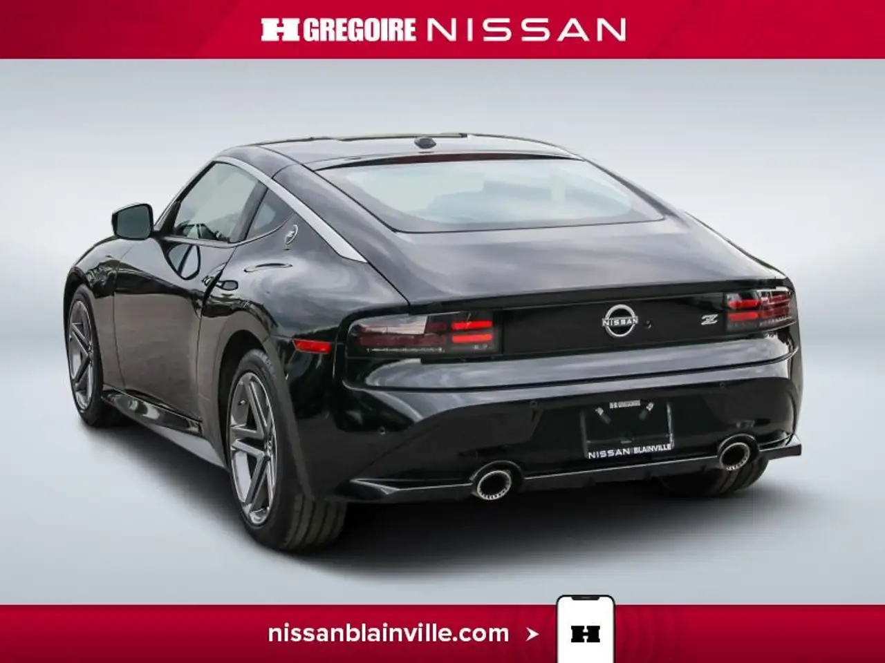 Nissan Z photo Nissan Z