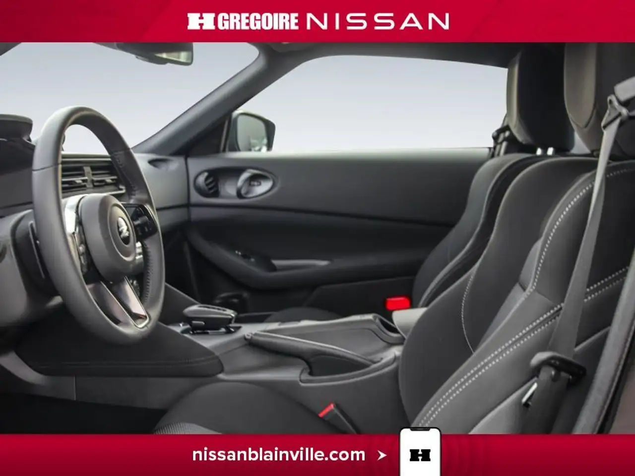 Nissan Z photo Nissan Z
