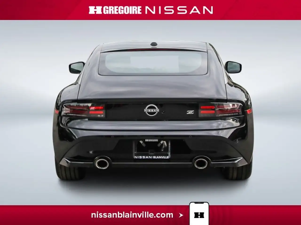Nissan Z photo Nissan Z