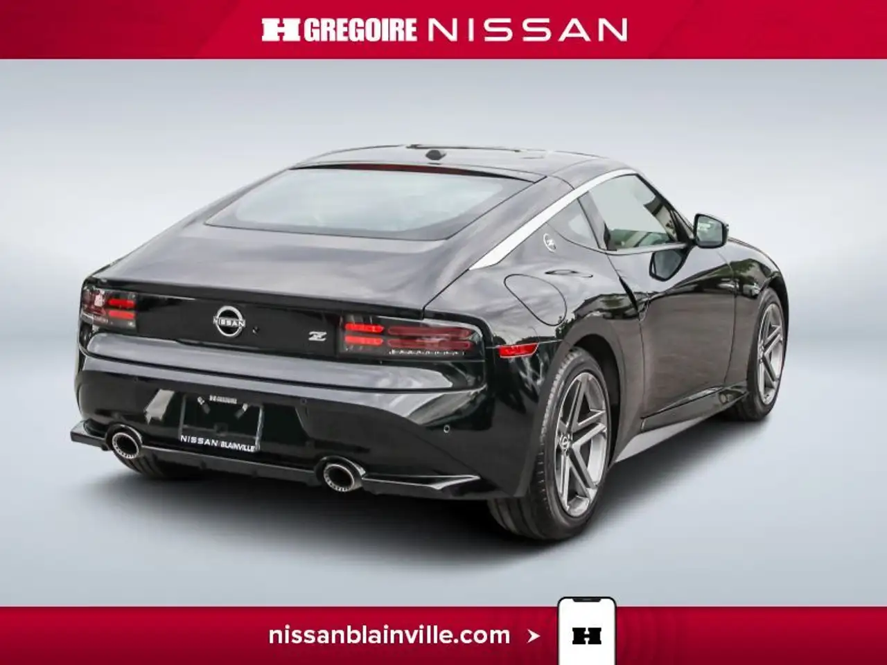 Nissan Z photo Nissan Z