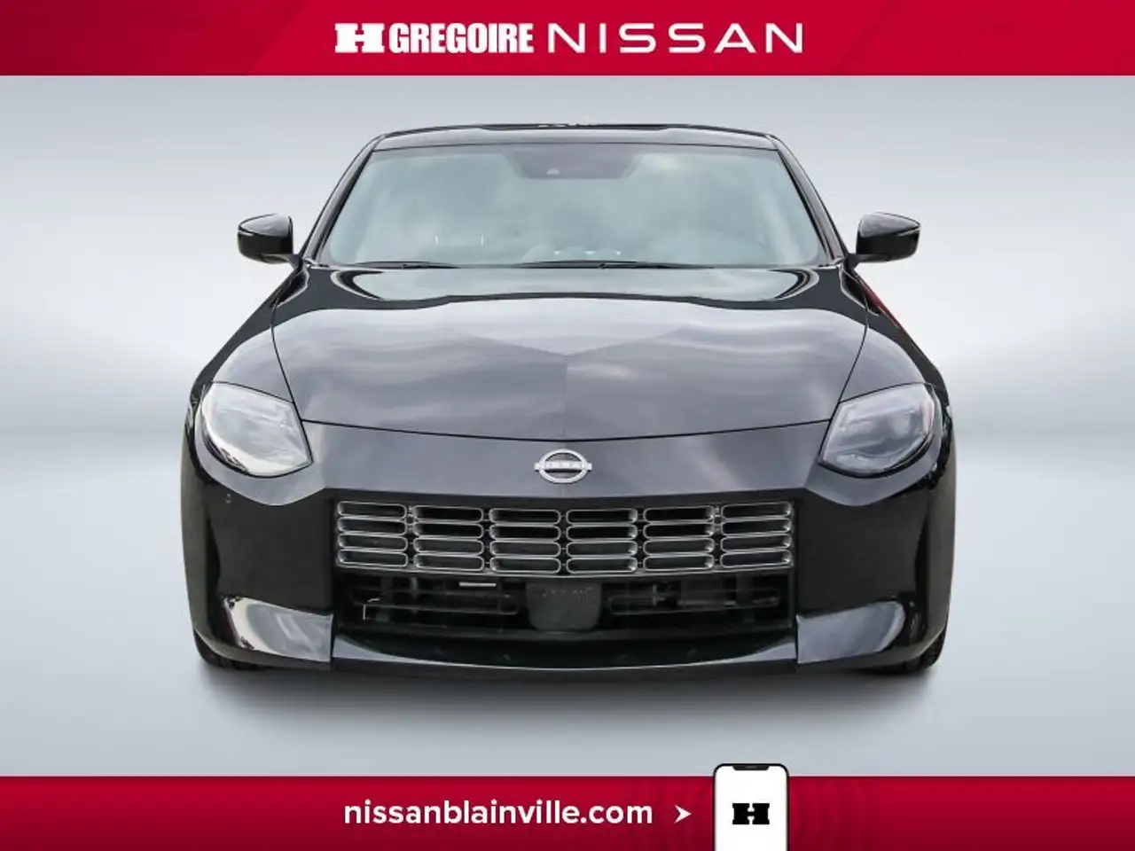 Nissan Z photo Nissan Z