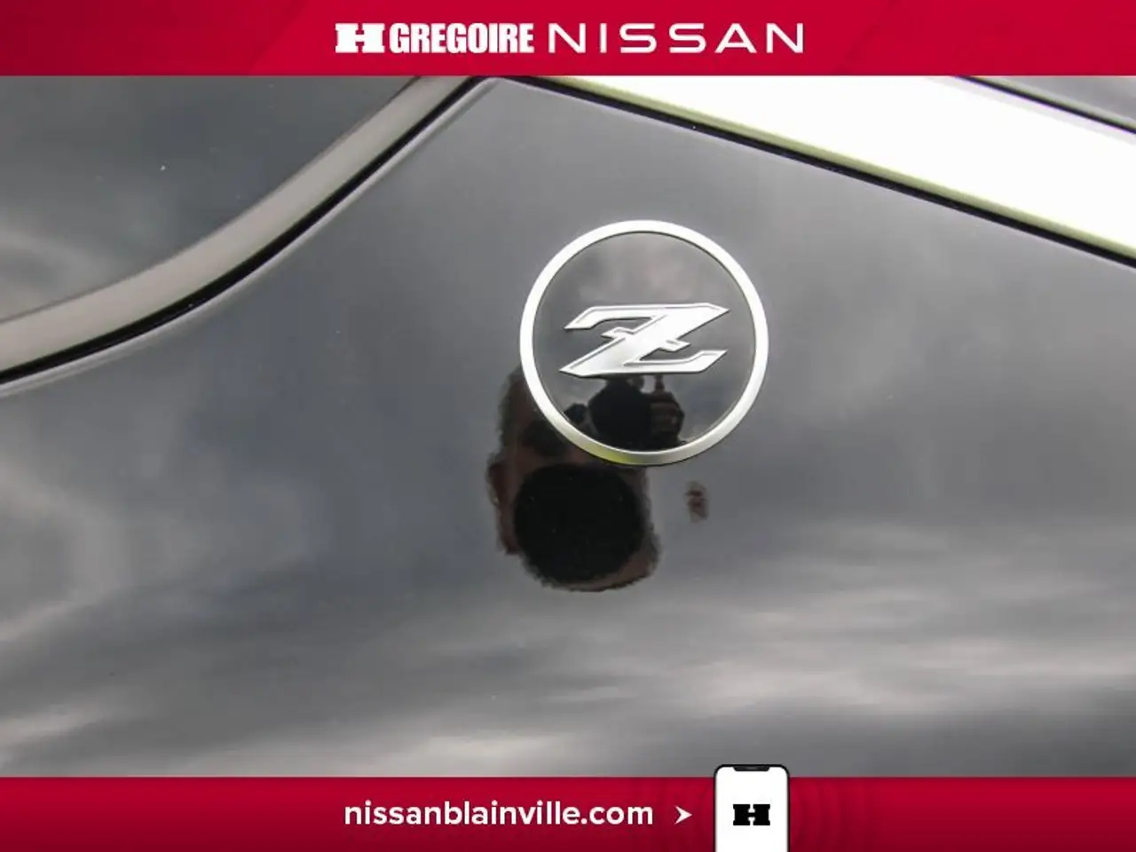 Nissan Z photo Nissan Z