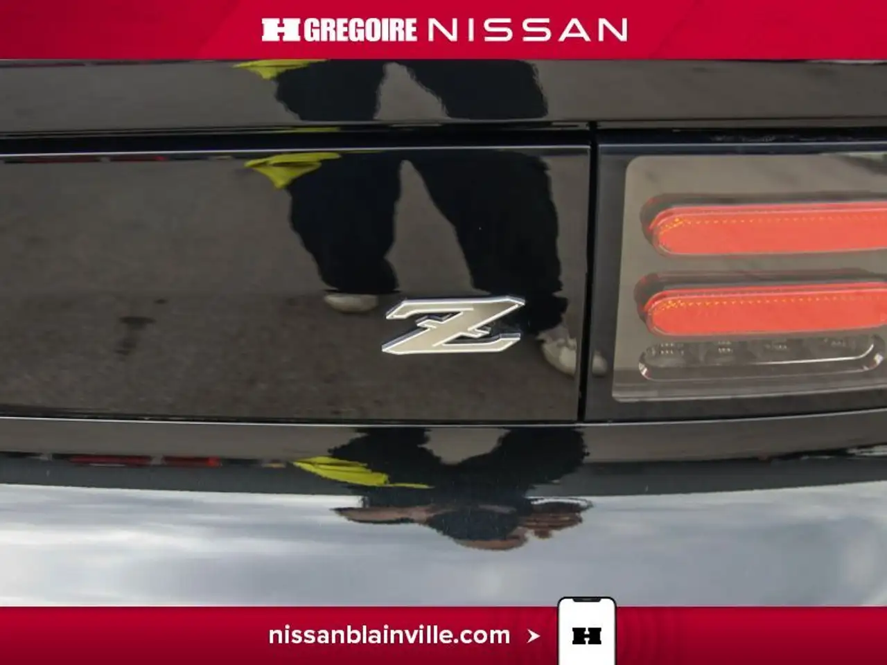 Nissan Z photo Nissan Z