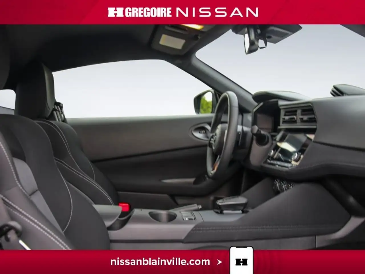 Nissan Z photo Nissan Z