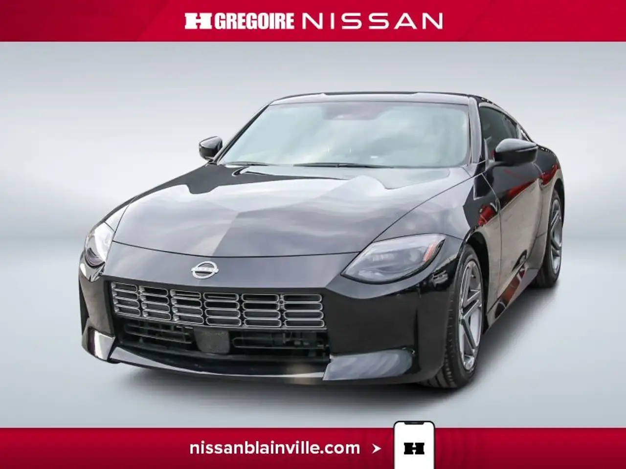 Nissan Z photo Nissan Z