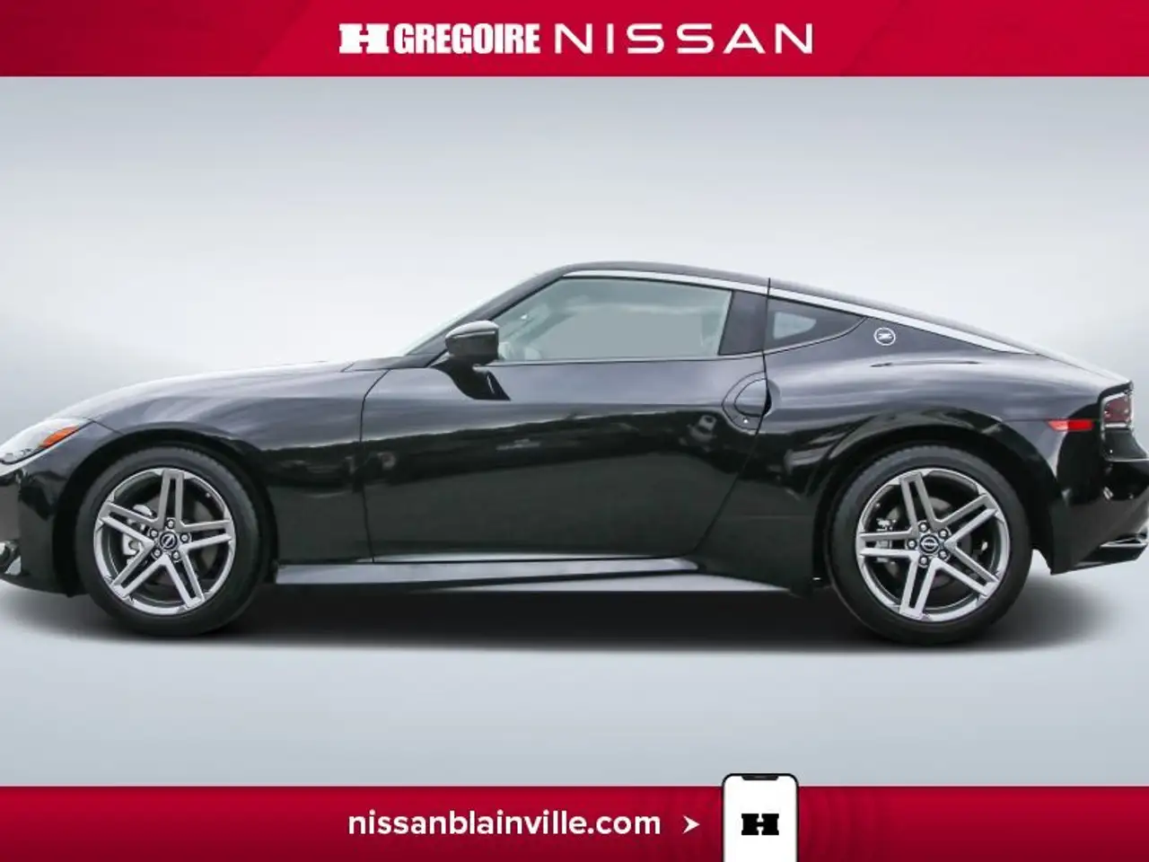 Nissan Z photo Nissan Z