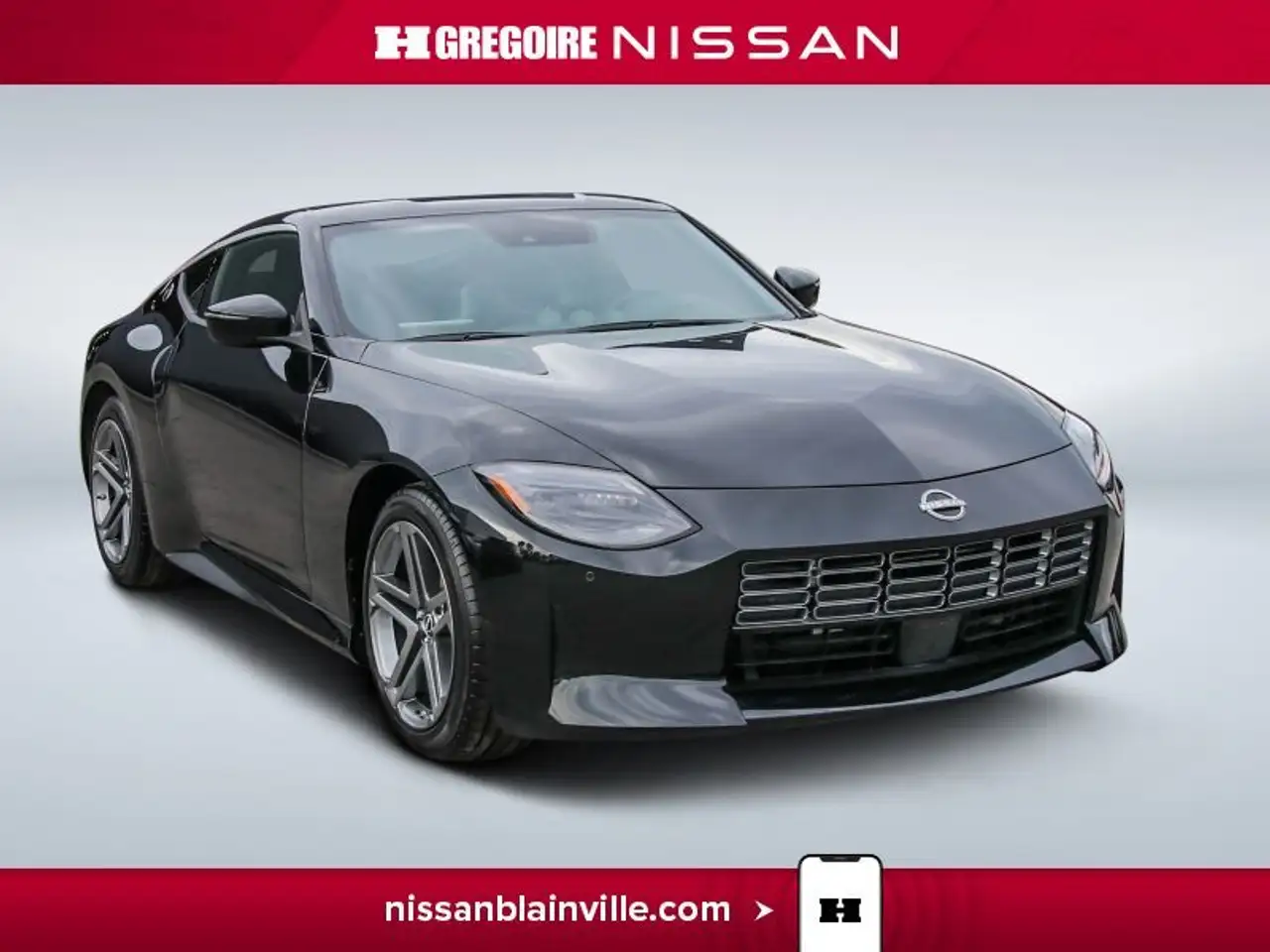 2025 Nissan Z