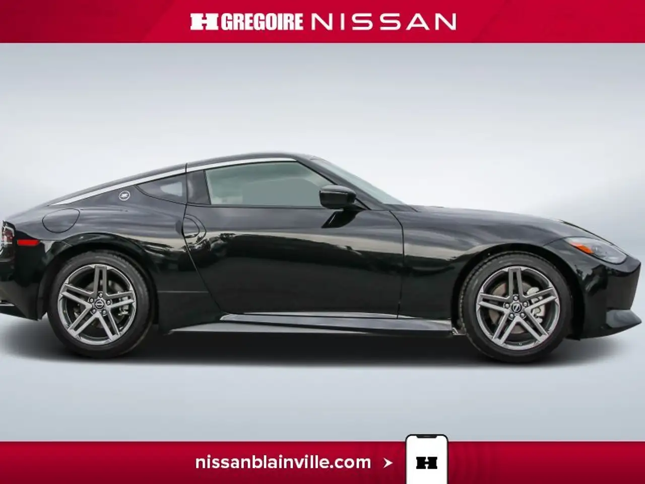 Nissan Z photo Nissan Z