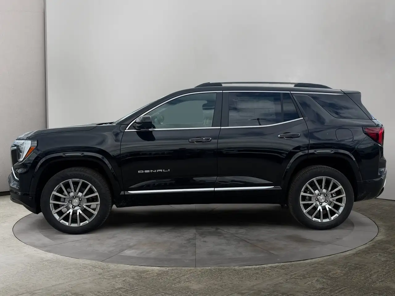 GMC Terrain fotografie GMC Terrain