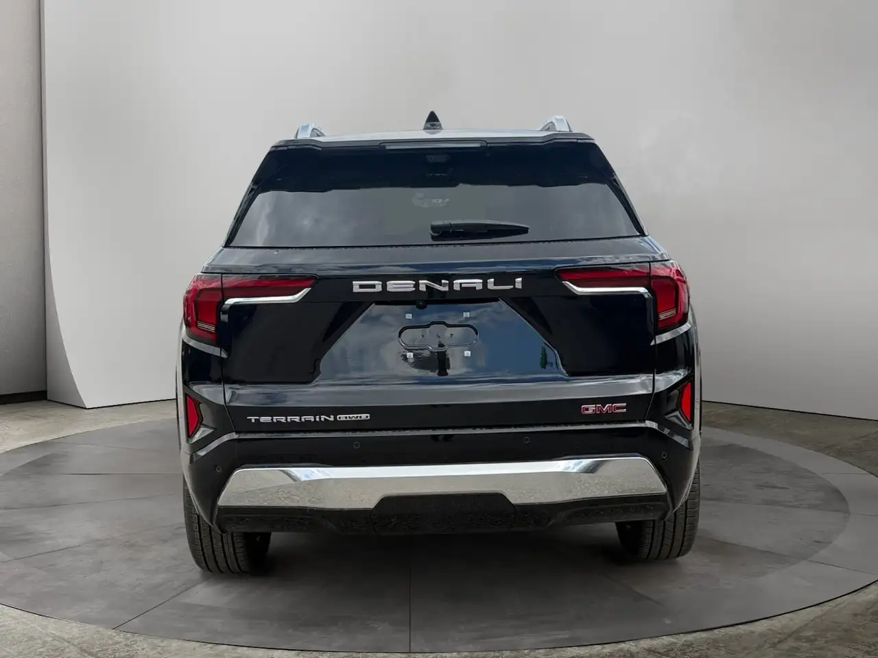 GMC Terrain fotografie GMC Terrain