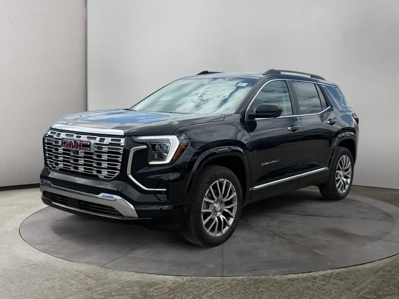 GMC Terrain fotografie GMC Terrain