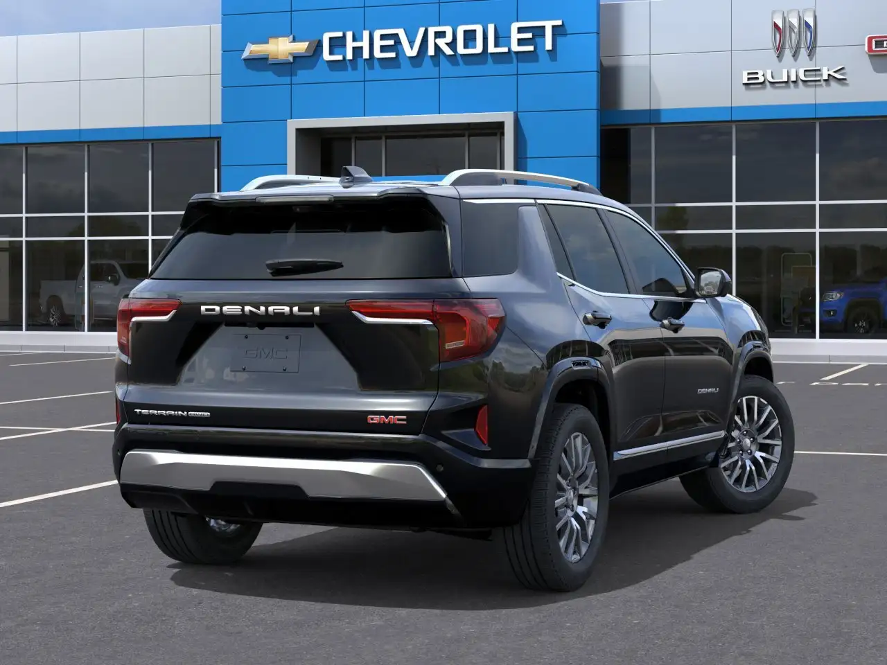 GMC Terrain снимка GMC Terrain