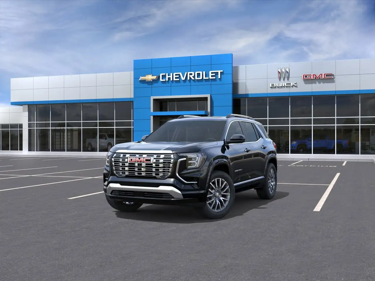 GMC Terrain снимка GMC Terrain