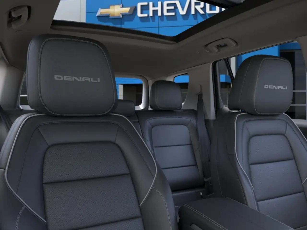GMC Terrain снимка GMC Terrain