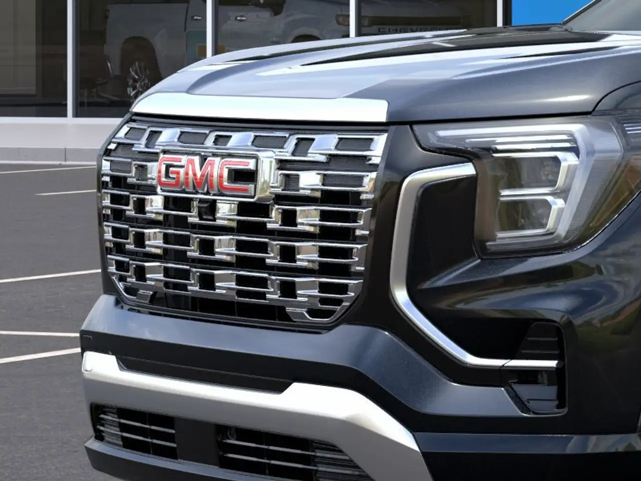 GMC Terrain снимка GMC Terrain
