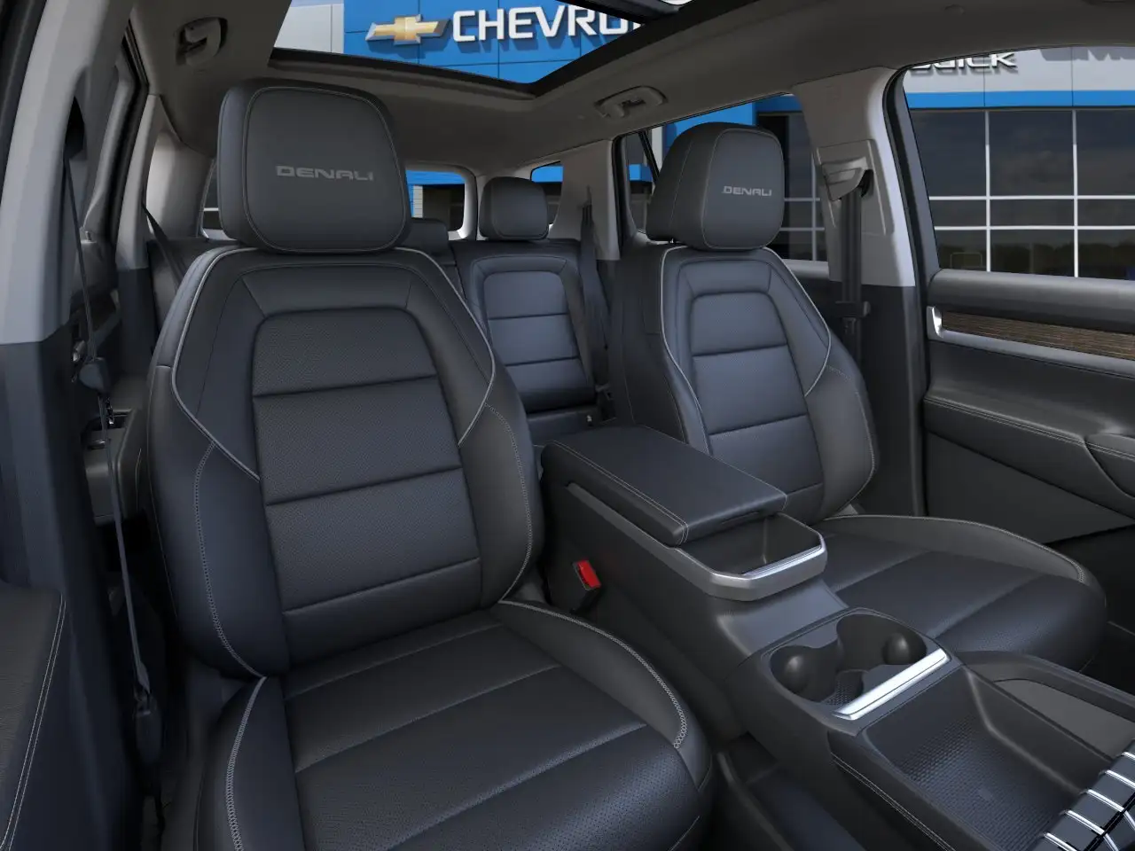 GMC Terrain снимка GMC Terrain