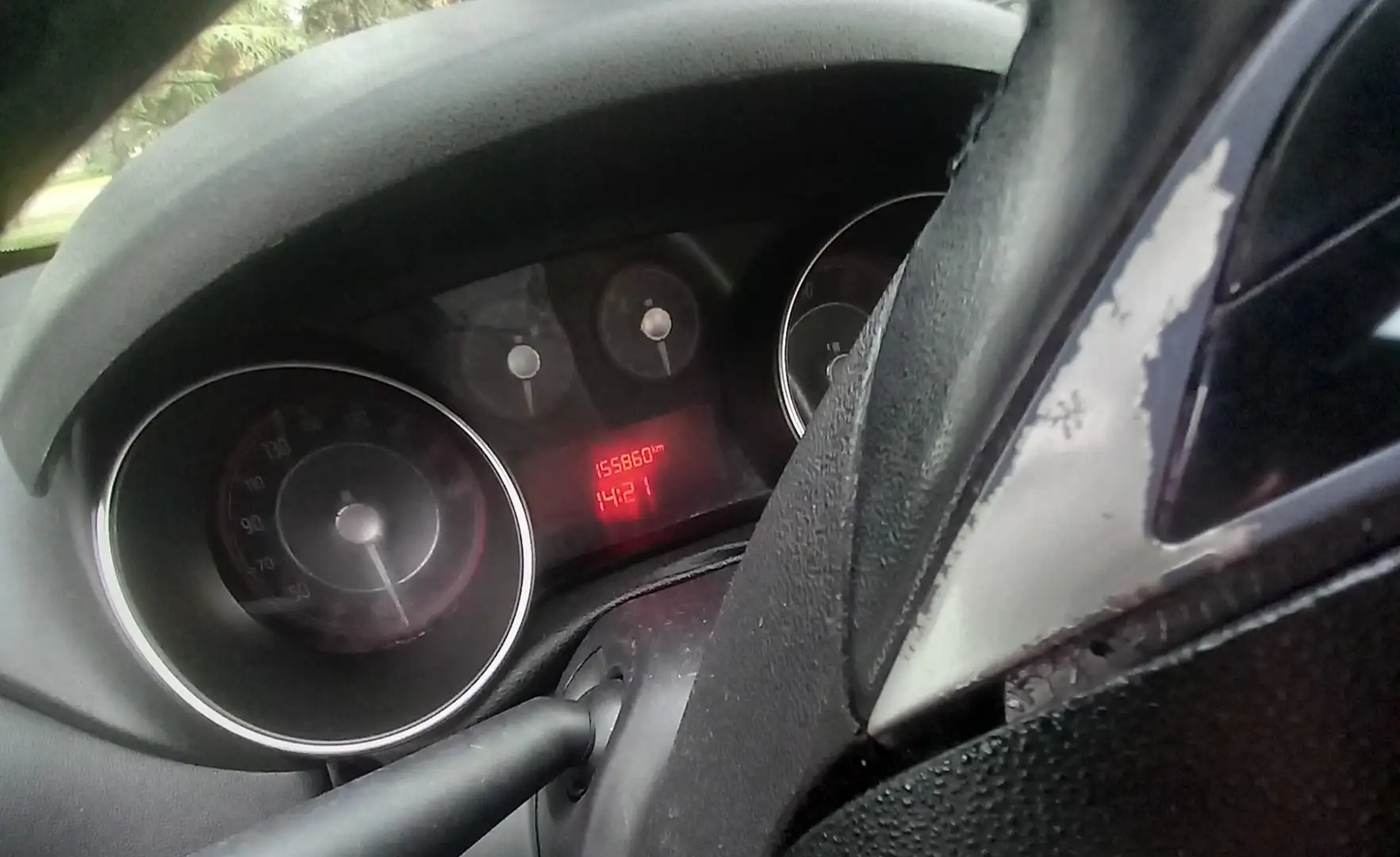 Fiat Grande Punto Grande Punto 5p 1.4 natural power Lounge 70cv E6 Blu/Azzurro - 1