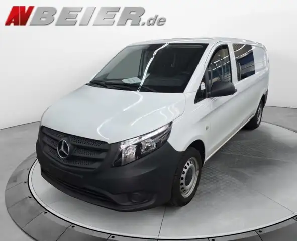 Mercedes-Benz Vito Mixto AHK Klima Komfortsitze Kamera Tempomat 4Sitze