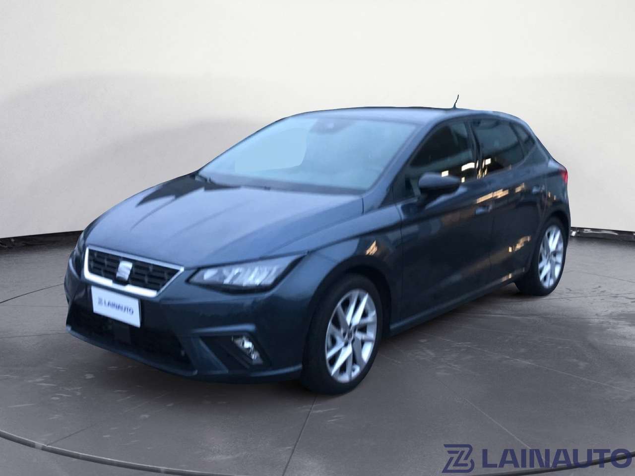 SEAT Ibiza IBIZA 1.0 ECOTSI 115 CV DSG FR 5 PORTE