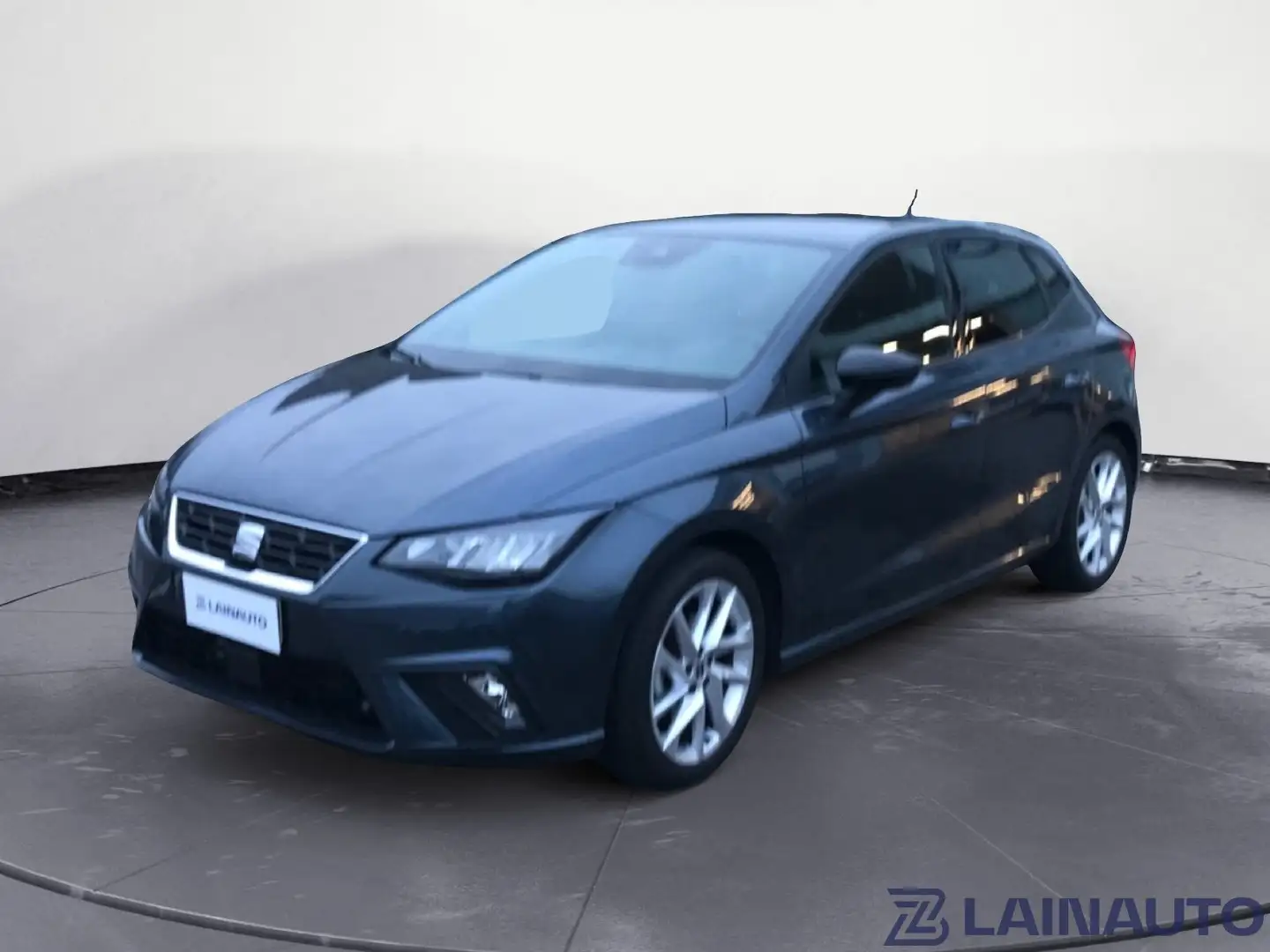 SEAT Ibiza IBIZA 1.0 ECOTSI 115 CV DSG FR 5 PORTE Grigio - 1