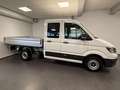 Volkswagen Crafter Pritsche 35 DOKA Trendline /Klima/AHK/ Weiß - thumbnail 5