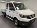 Volkswagen Crafter Pritsche 35 DOKA Trendline /Klima/AHK/ Weiß - thumbnail 1