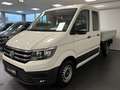 Volkswagen Crafter Pritsche 35 DOKA Trendline /Klima/AHK/ Weiß - thumbnail 3